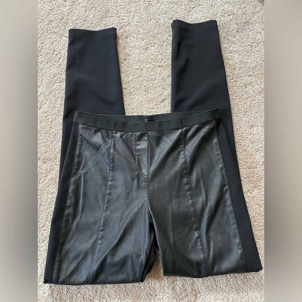 BCBG Max Azaria Leggings M